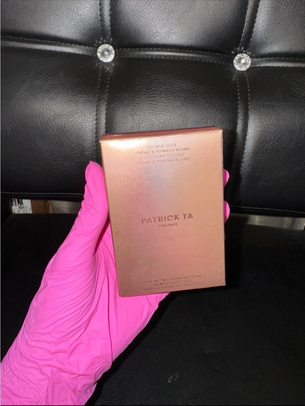 Patrick Ta She’s Blushing Blush Duo